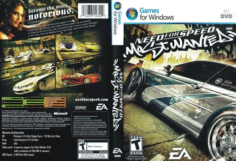 Need For Speed Most Wanted 2005 Complete Direct Play No Install