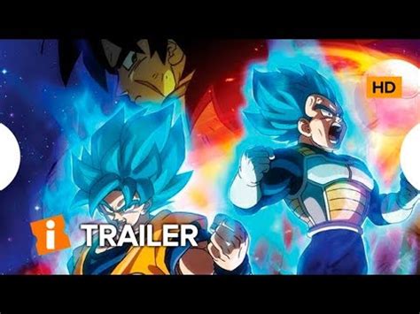 Maybe you would like to learn more about one of these? Dragon Ball Super Broly - O Filme | Trailer 2 Dublado - YouTube