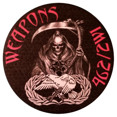 Weapons Reaper Coaster