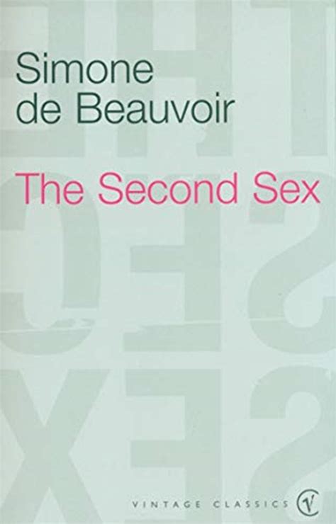 The Second Sex Books Free Shipping Over £20 Hmv Store