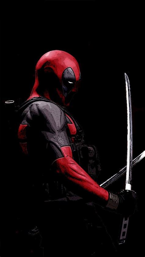 Deadpool Hd Wallpapers For Iphone 6 Plus Wallpaperspictures