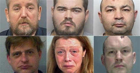 25 notorious criminals from around the uk jailed in september trendradars uk