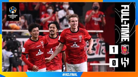 #ACL2022 FINAL - 2nd Leg - URAWA RED DIAMONDS (JPN) 1-0 AL HILAL SFC