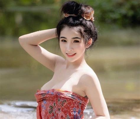 Hottest And Most Beautiful Thai Women Top 10 Wonderslist