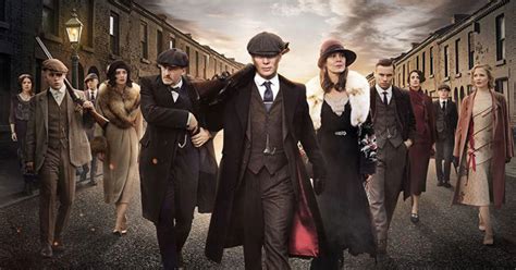 Les Premières Photos Dadrien Brody Dans La Saison 4 De Peaky Blinders Premierefr