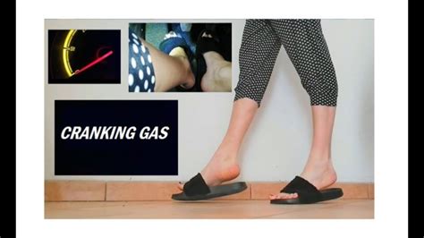 Cranking Gas Preview Slippers Youtube