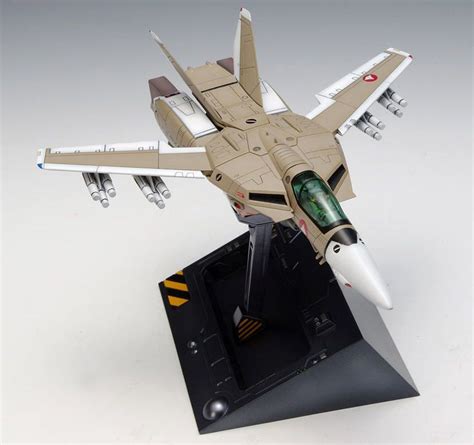 Macross Vf 1a Valkyrie 1100 Model Kit Wave O Espaço Virtual Do