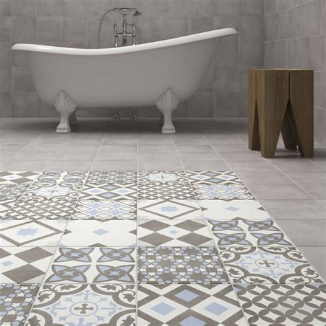 Is carpet in the bathroom a good idea? Creative Bathroom Floor Tiles Design Ideas You Have to ...