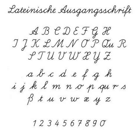 Linierte blätter mit rand zum ausdrucken neu hefte a4. Bildergebnis für lateinische ausgangsschrift alphabet ...