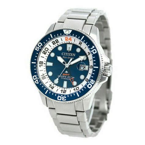 Fs Citizen Bj7111 86l Promaster Titanium Gmt Watchuseek Watch Forums