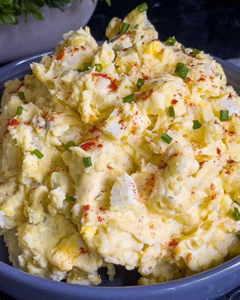 Easy Southern Potato Salad Classic Recipe Dont Sweat The Recipe