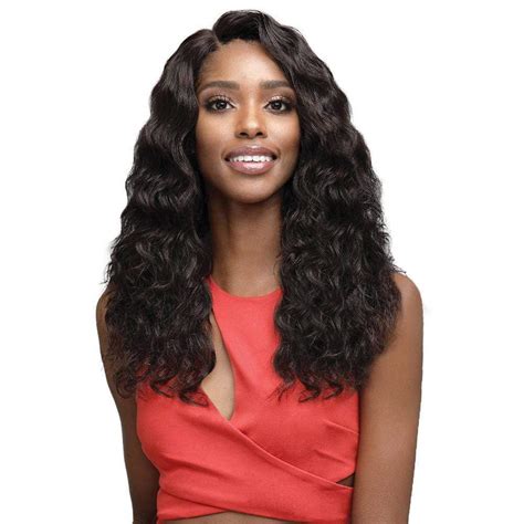 Bobbi Boss Human Hair Swiss Lace Front Wig Mhlf904 Kimora Butikken Shop