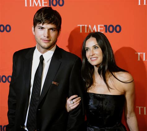 Ashton Kutcher Fasted For A Week In The Woods And Hallucinated After Demi Moore Divorce The