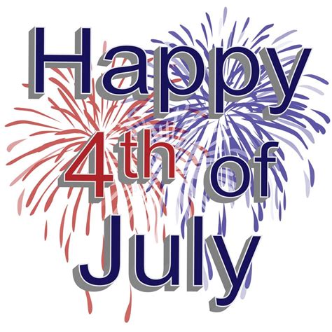 4th July Graphics Fourth July Free 4th Of July Clipart Independence