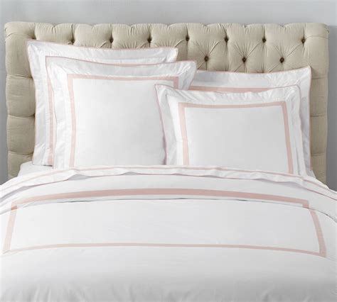 We love the colors of india. Morgan 400-Thread-Count Organic Percale Duvet Cover ...