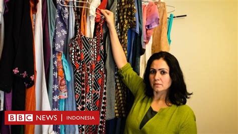 Perempuan Yang Mengumpulkan Pakaian Korban Serangan Seksual Bbc News