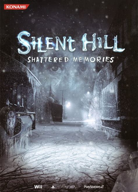 Silent Hill Shattered Memories 2009