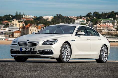 2018 BMW 6 Series Gran Coupe: New Car Review - Autotrader