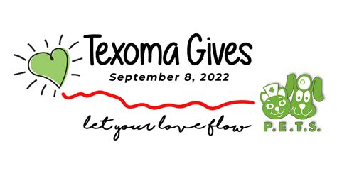 Texoma Gives 2022 Wichita Falls Texas Support Pets