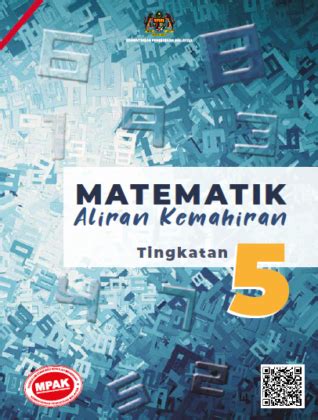 We did not find results for: Buku Teks Digital Matematik Aliran Kemahiran Tingkatan 5 ...