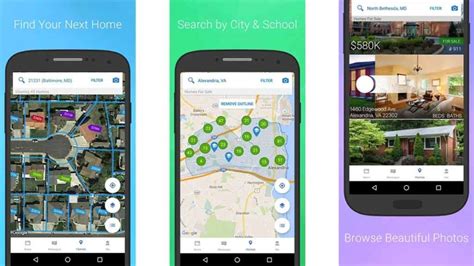 Most of the big ones like zillow and trulia have out of date information. 5 best house hunting apps and real estate apps for Android ...