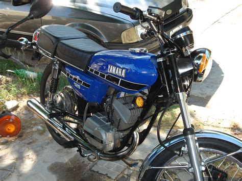 Yamaha RX 125/1980. Mi primera Moto | Yamaha rx100, Yamaha 125, Classic