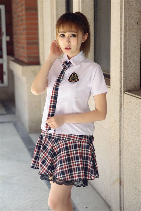 2019 Japanese School Uniform For Women Students Girls Korean Uniform