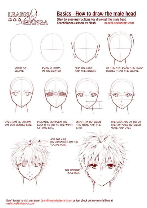 Check spelling or type a new query. Male Anime Face Tutorial