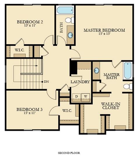 Lennar Homes Utah Floor Plans