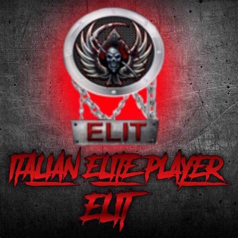 Italian Elite Player Elit Youtube