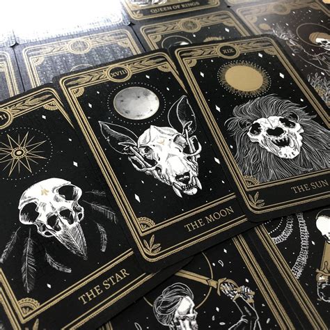 Maybe you would like to learn more about one of these? The Marigold Tarot - Classic | Tarot cards art, Tarot decks, Tarot art