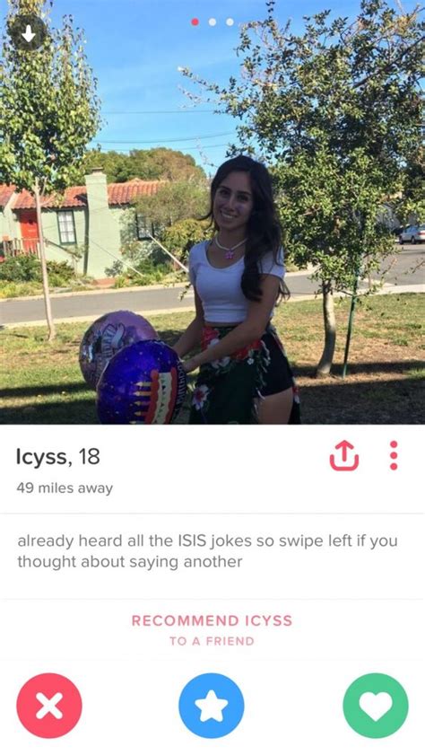 The Bestworst Profiles And Conversations In The Tinder Universe 82
