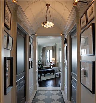 Archways and ceilings solved this problem by creating a. Things We Love: Barrel Ceilings - Design Chic Design Chic