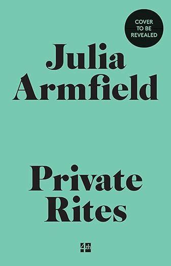 Writing — Julia Armfield