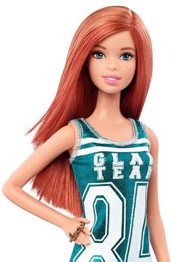 barbie rolls out new redhead dolls take a look redhead doll red hair red hair day