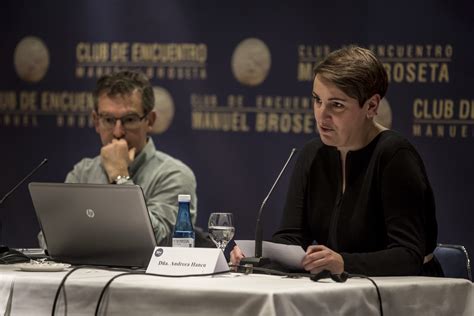 Santiago Posteguillo Habló De Los Personajes Femeninos Y Los Giros