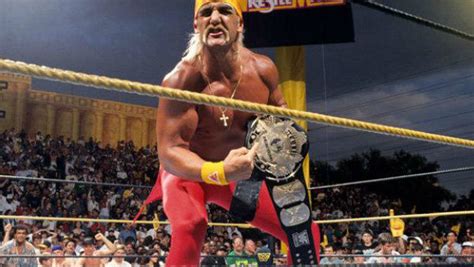 Hulk Hogans 6 Wwe Championship Reigns Ranked From Worst To Best Page 2