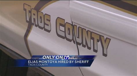 Traffic Stop Shooting Cop Lands Taos Co Gig