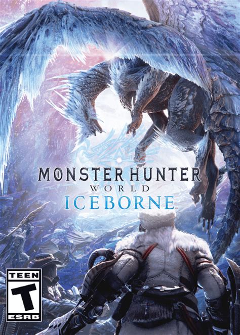 Monster Hunter World Iceborne Expansion Only Steam Title
