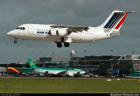 Ei Rjj Air France Cityjet British Aerospace Bae 146 200avro Rj85