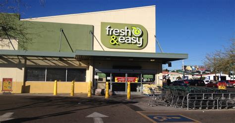 Fresh And Easy Plans To Close In Us 9 Remaining Arizona Stores To Shutter
