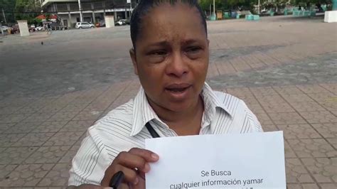 Desesperada Madre Busca A Su Hija Desaparecida By Noticiero Sucesos