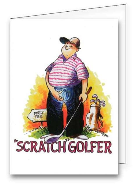 De 24 Bästa Golf Greeting Cards Bilderna På Pinterest