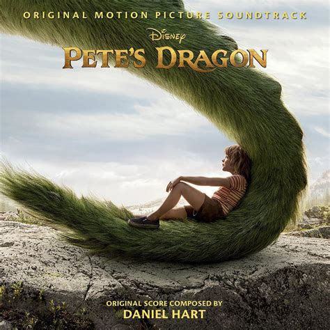 Soundtrack Review Petes Dragon 2016