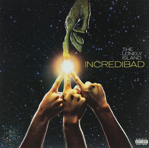 The Lonely Island Incredibad Vinyl Music