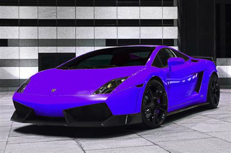 Purple Lamborghini Pics Ferrari Prestige Cars