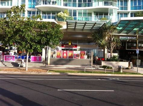For me, my hiring manager sat at the table and saw me, so he told me to go to him. inside view - Picture of McDonald's, Coolangatta - Tripadvisor