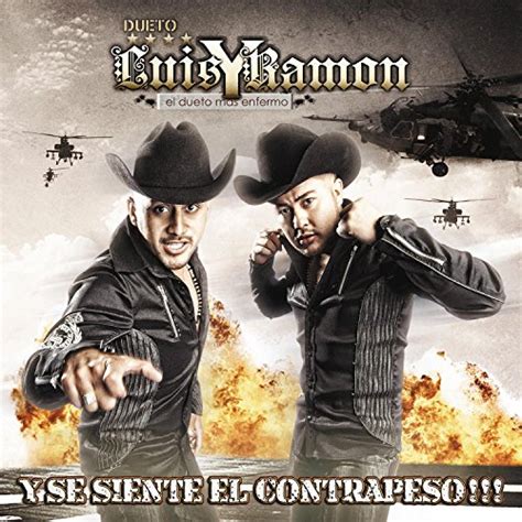 Dueto Luis Y Ramon Y Se Siente El Contrapeso Audio Cd 793573922687 Ebay