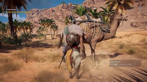 Assassin S Creed Origins Gameplay Part 4 No Commentary YouTube