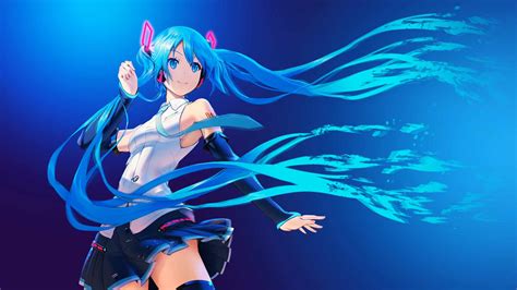 New and best 97,000 of desktop wallpapers, hd backgrounds for pc & mac, laptop, tablet, mobile phone. Vocaloid Hatsune Miku 4K - Free Live Wallpaper - Live ...